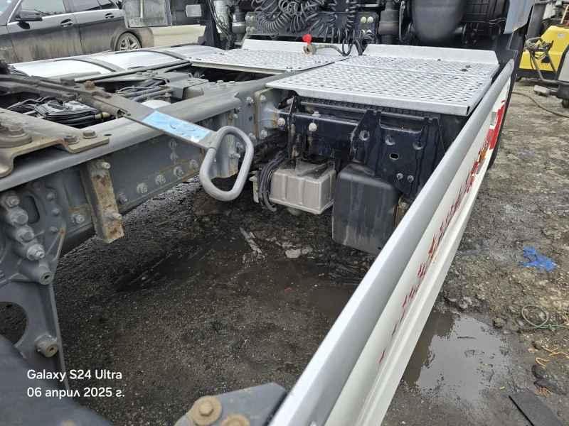 Daf XF 460 / евро 5 / 675000 км., снимка 8 - Камиони - 49797856