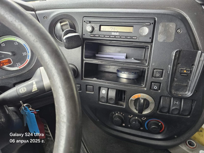 Daf XF 460 / евро 5 / 675000 км., снимка 13 - Камиони - 49797856