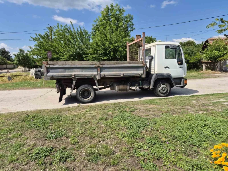 Man 8.163, снимка 5 - Камиони - 52381208