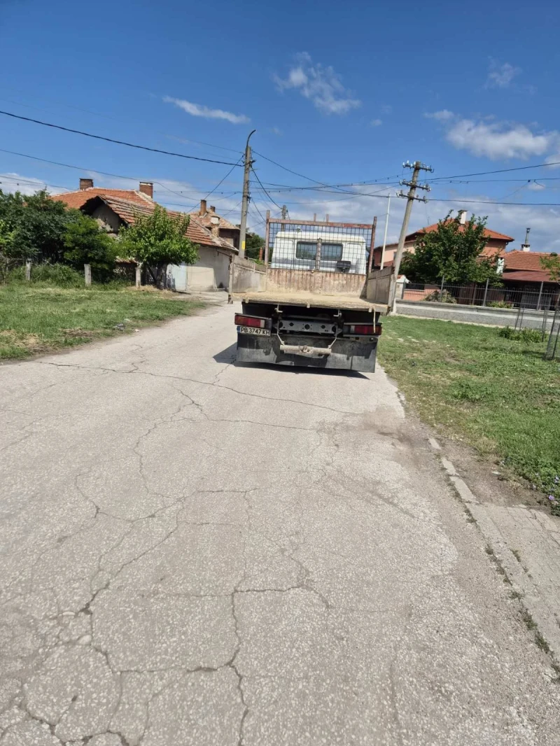 Man 8.163, снимка 3 - Камиони - 52381208