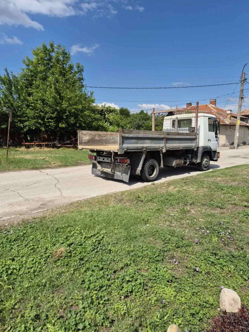 Man 8.163, снимка 4 - Камиони - 52381208