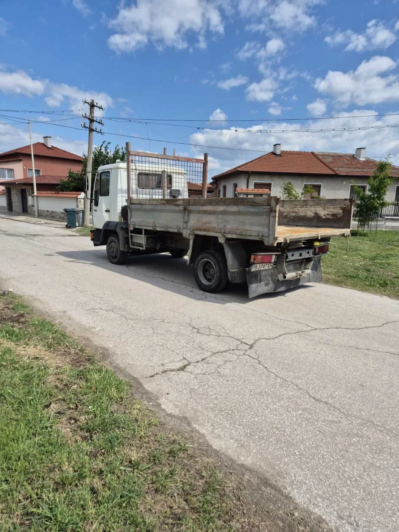 Man 8.163, снимка 6 - Камиони - 52381208