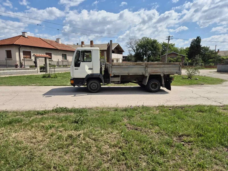 Man 8.163, снимка 8 - Камиони - 52381208