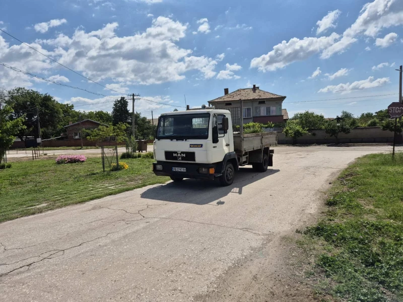 Man 8.163, снимка 7 - Камиони - 52381208