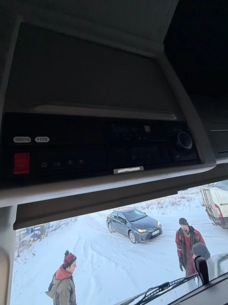 Volvo Fh Композиция мега гондола, снимка 11 - Камиони - 53582020