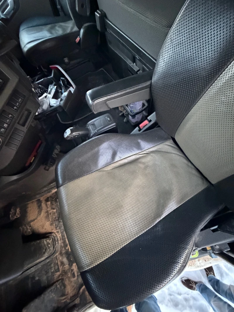 Volvo Fh Композиция мега гондола, снимка 10 - Камиони - 53582020