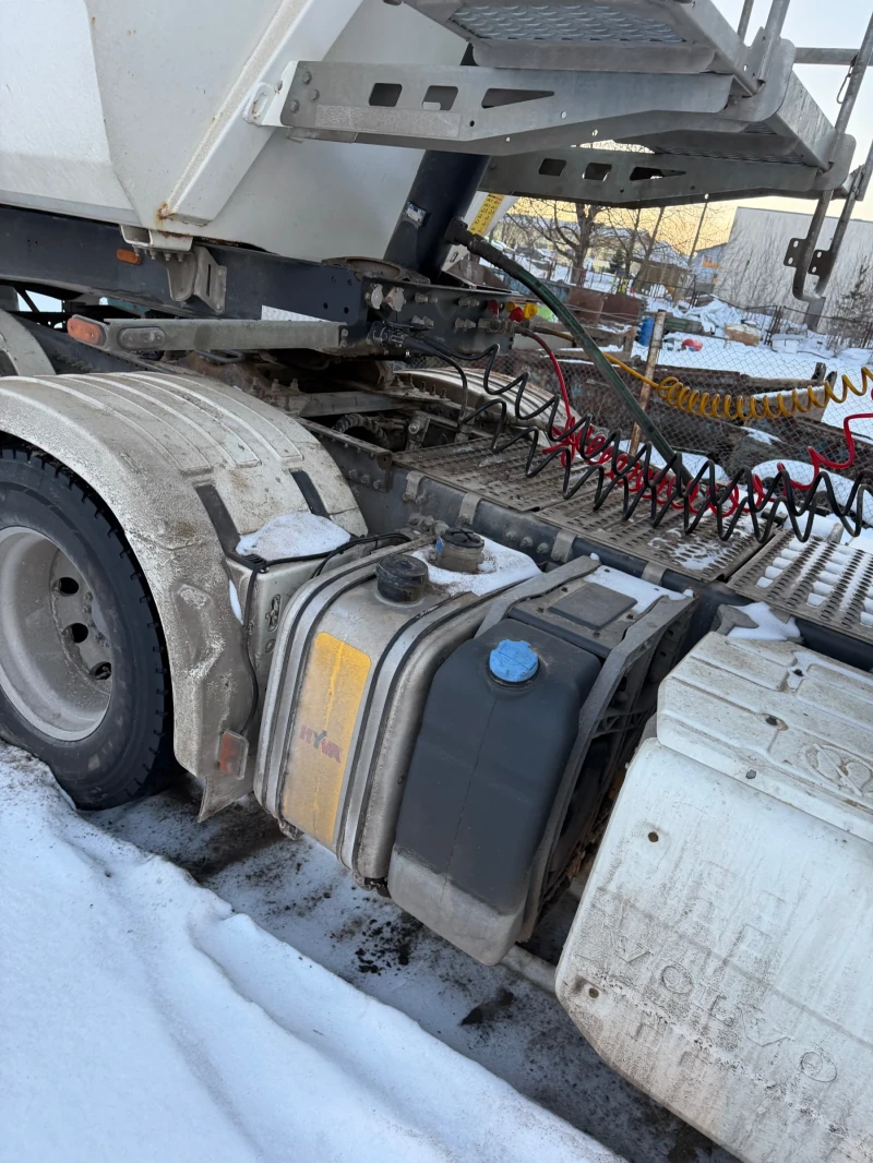 Volvo Fh Композиция мега гондола, снимка 16 - Камиони - 53582020