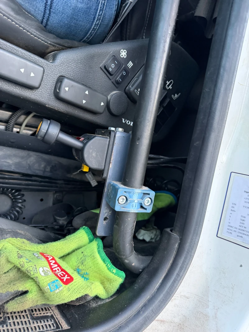 Volvo Fh Композиция мега гондола, снимка 15 - Камиони - 53582020