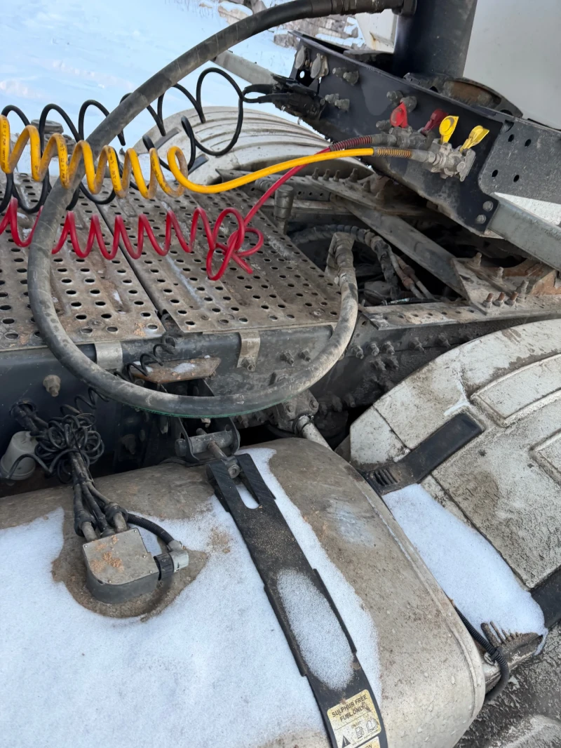 Volvo Fh Композиция мега гондола, снимка 13 - Камиони - 53582020