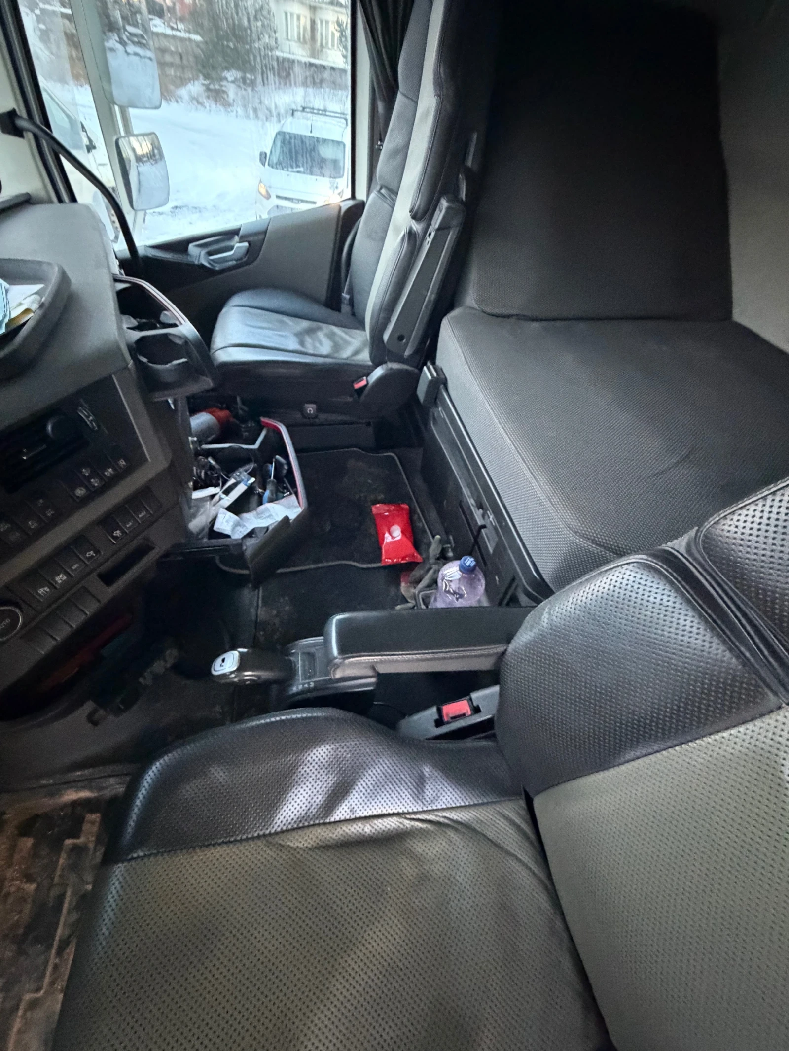 Volvo Fh Композиция мега гондола - изображение 8