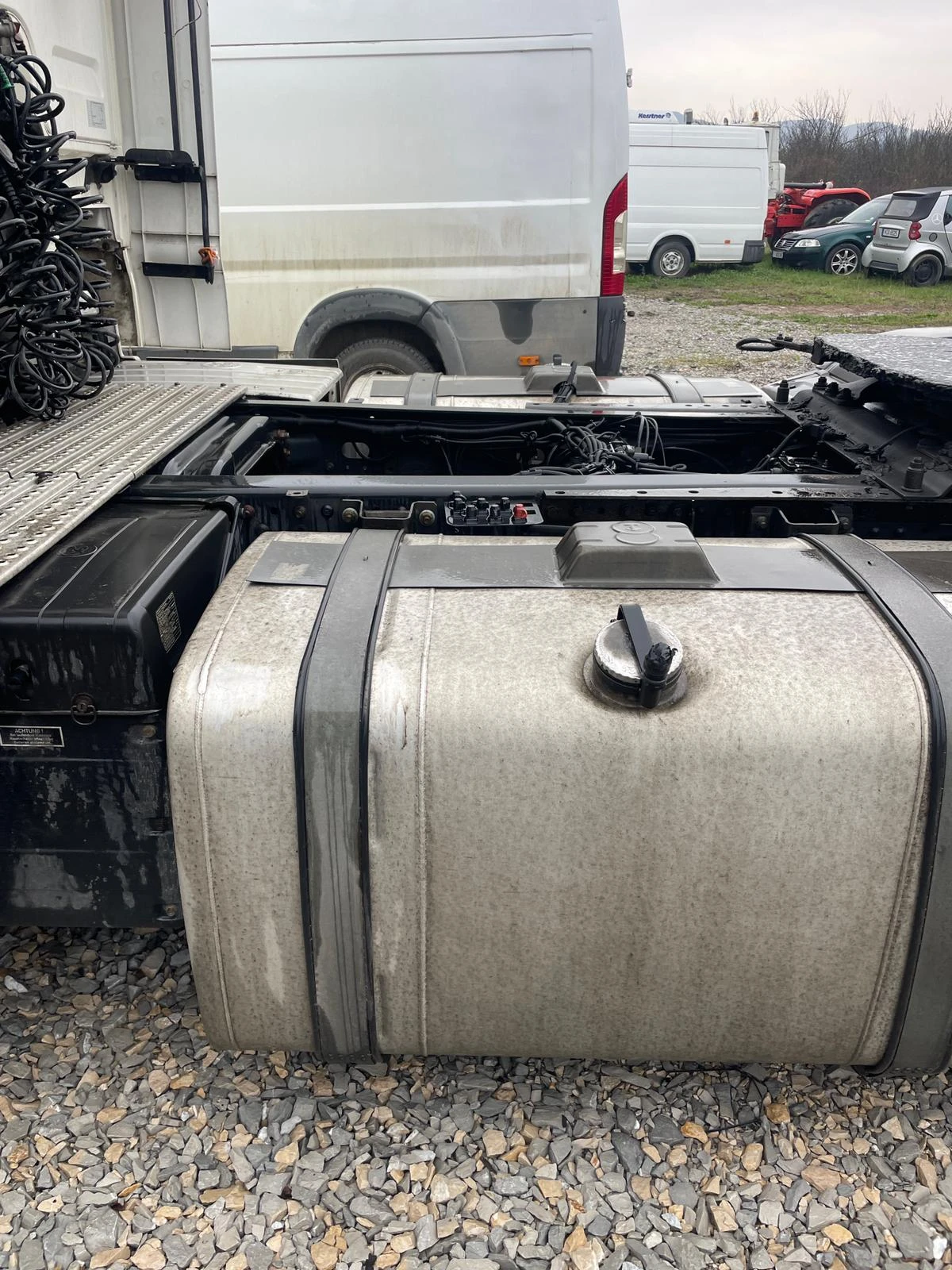 Man Tgx 18.480, снимка 5 - Камиони - 53956089