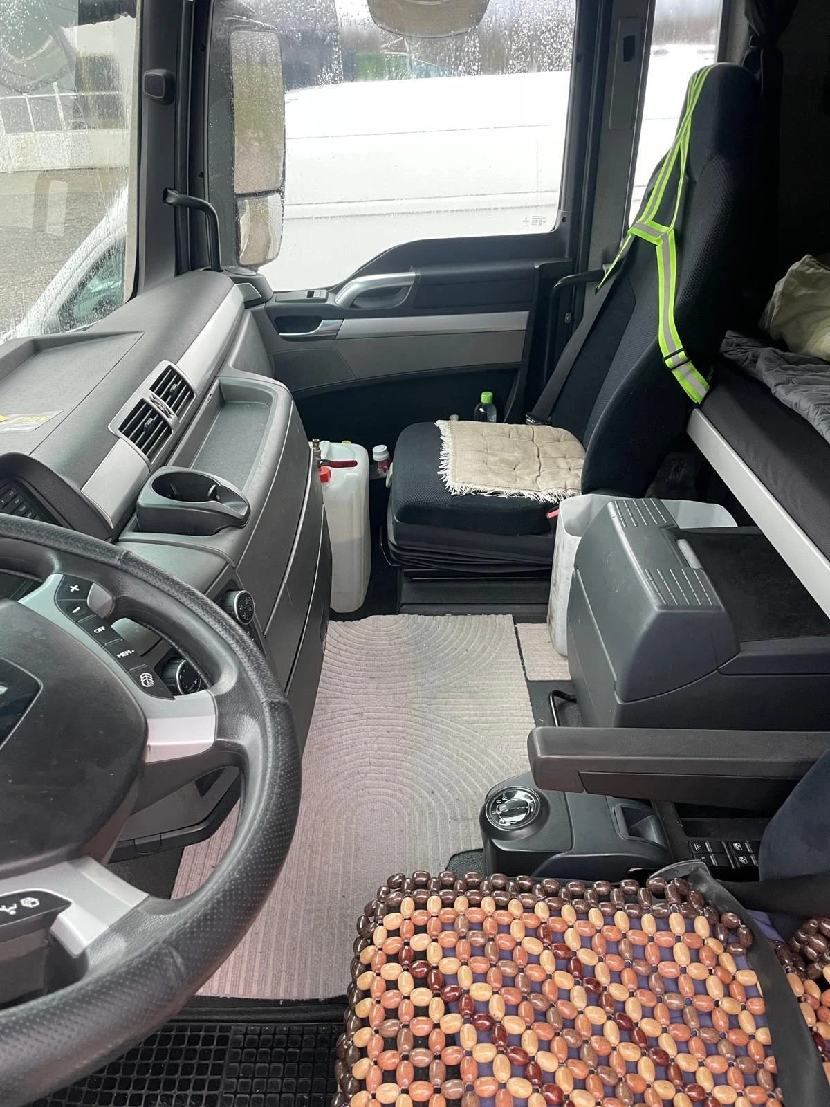 Man Tgx 18.480, снимка 10 - Камиони - 53956089