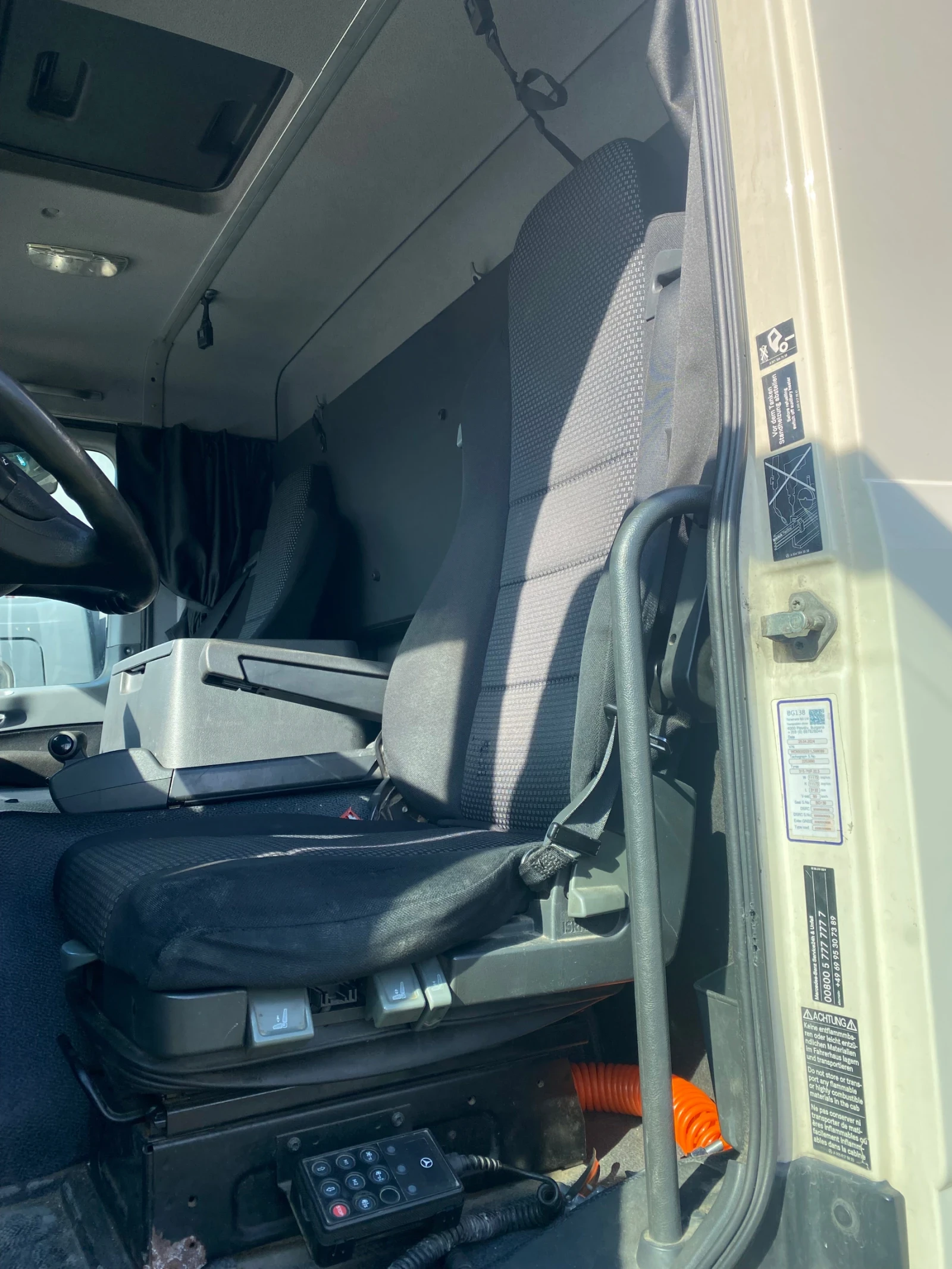 Mercedes-Benz Actros | Mobile.bg � ����������� 6