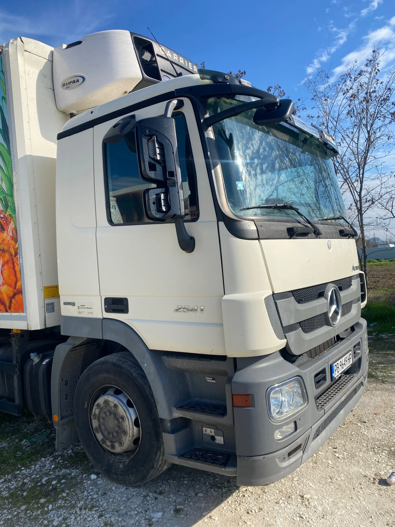 Mercedes-Benz Actros | Mobile.bg � ����������� 3