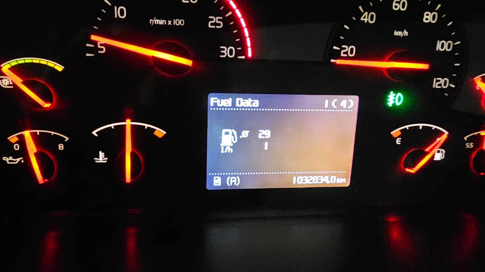 Volvo Fm Fm460 Diesel Metan, снимка 6 - Камиони - 55396599