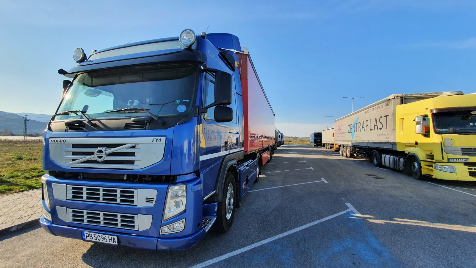 Volvo Fm Fm460 Diesel Metan | Mobile.bg � ����������� 3