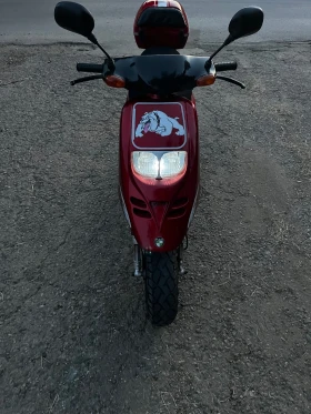 Piaggio Typhoon Двутактов, снимка 2
