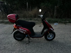 Piaggio Typhoon Двутактов, снимка 4