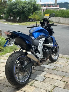 Kawasaki 750, снимка 1