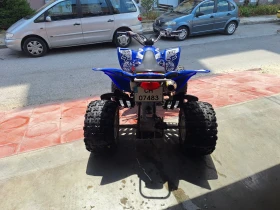 Yamaha Yfz 450, снимка 3