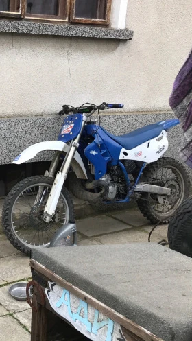 Yamaha Yz 250 2t | Mobile.bg    1