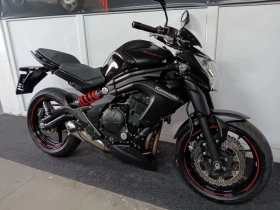 Kawasaki ER ER-6N ABS 6790km., снимка 1