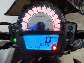 Kawasaki ER ER-6N ABS 6790km., снимка 15