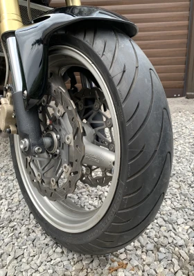 Обява за продажба на Honda Hornet MIVV ~5 400 лв. - изображение 8