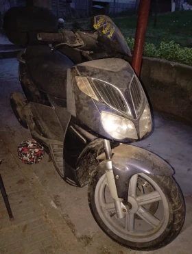 Обява за продажба на Aprilia 200 Спорт сити ~ 509 лв. - изображение 1