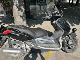  Yamaha X-max