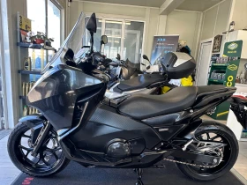 Honda Integra 700i ABS 12.2012г., снимка 15 - Мотоциклети и мототехника - 53655794