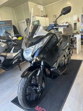 Honda Integra 700i ABS 12.2012г., снимка 7 - Мотоциклети и мототехника - 53655794