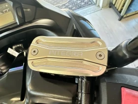 Honda Integra 700i ABS 12.2012г., снимка 4 - Мотоциклети и мототехника - 53655794