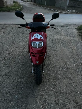 ������ Piaggio Typhoon