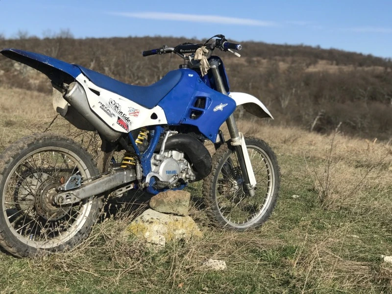 Yamaha Yz 250 2t, снимка 6 - Мотоциклети и мототехника - 46366408