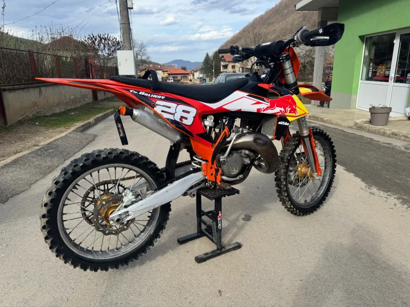 Ktm SX, снимка 6 - Мотоциклети и мототехника - 49494401