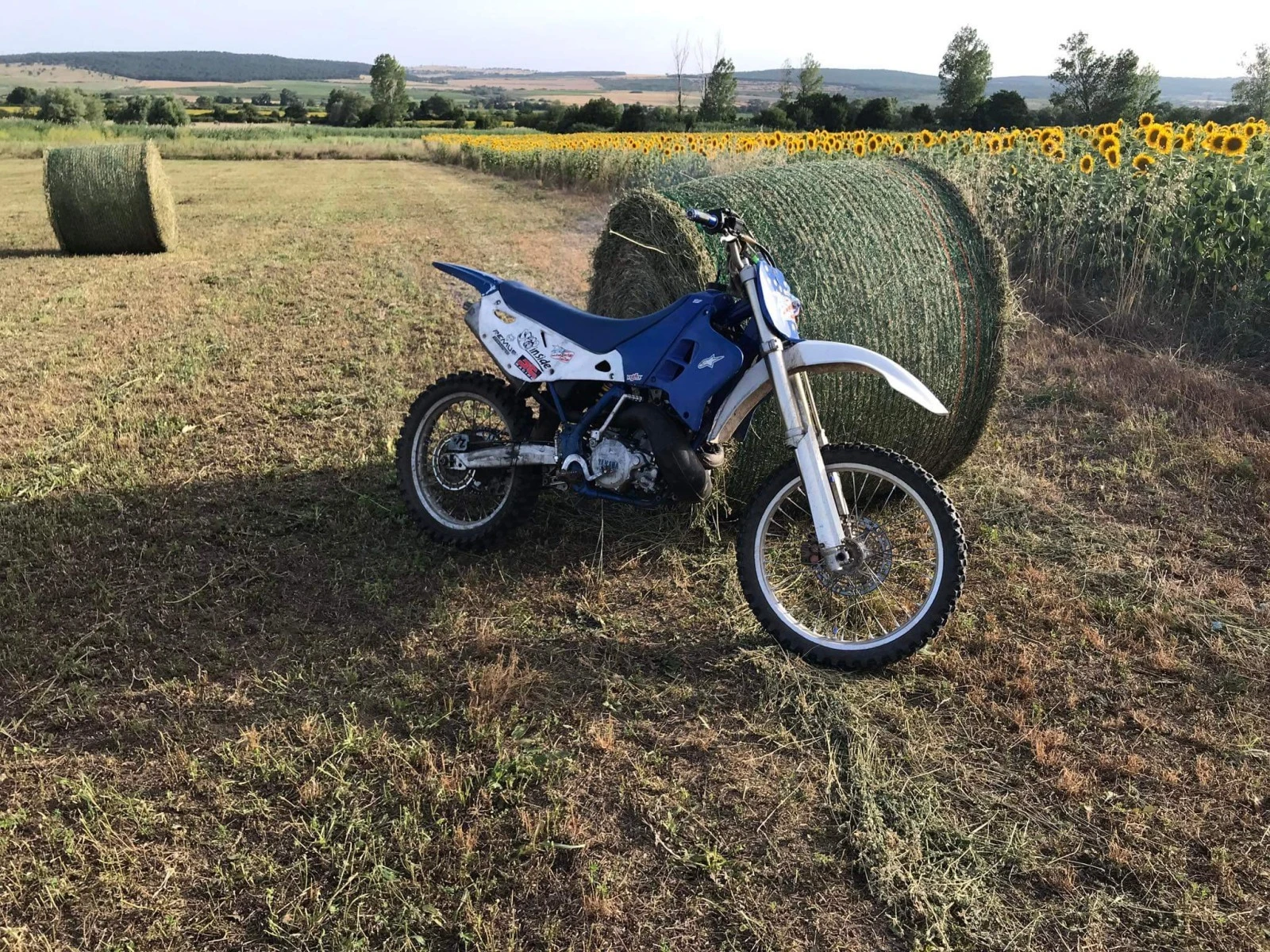 Yamaha Yz 250 2t - изображение 2