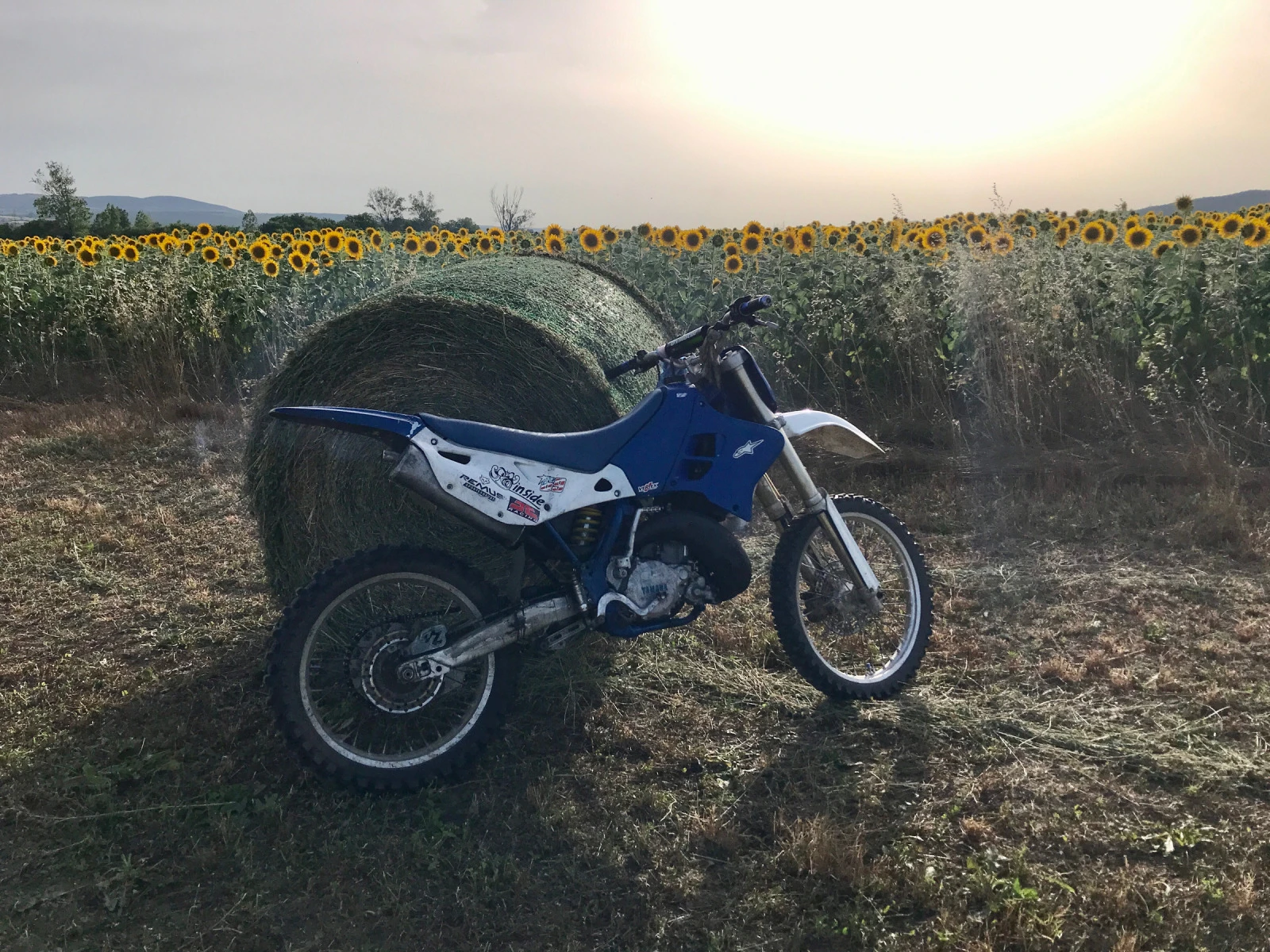 Yamaha Yz 250 2t - изображение 3