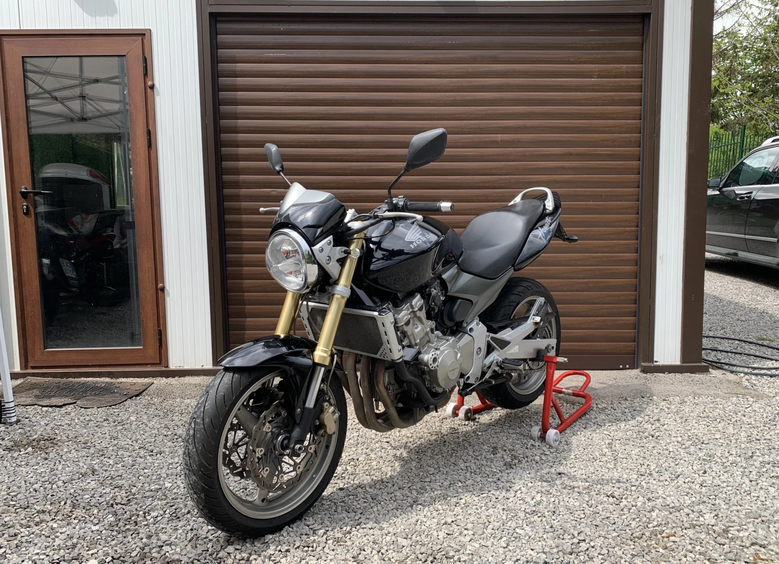 Honda Hornet MIVV - изображение 2