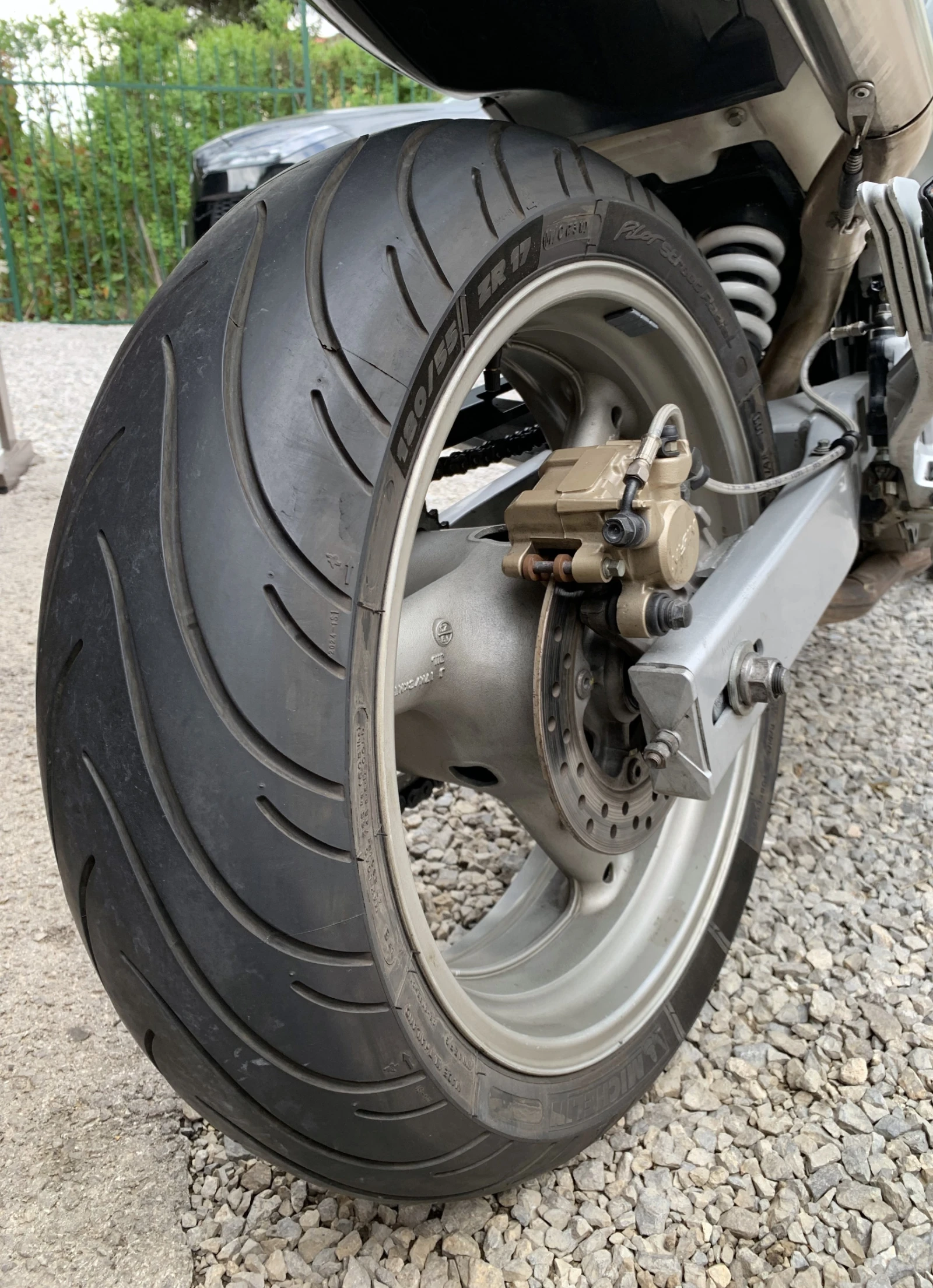 Honda Hornet MIVV - изображение 8