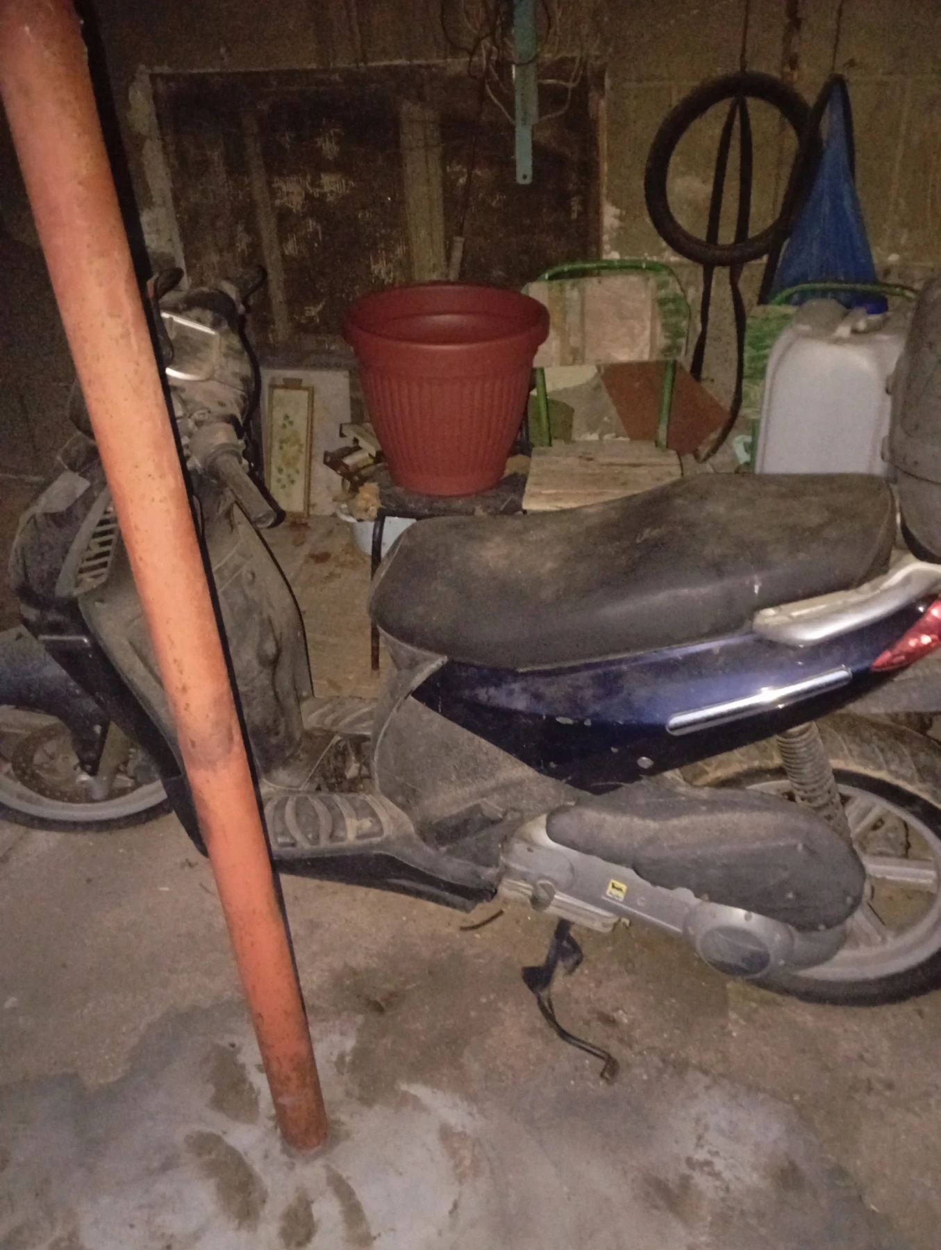 Aprilia 200 Спорт сити - изображение 3