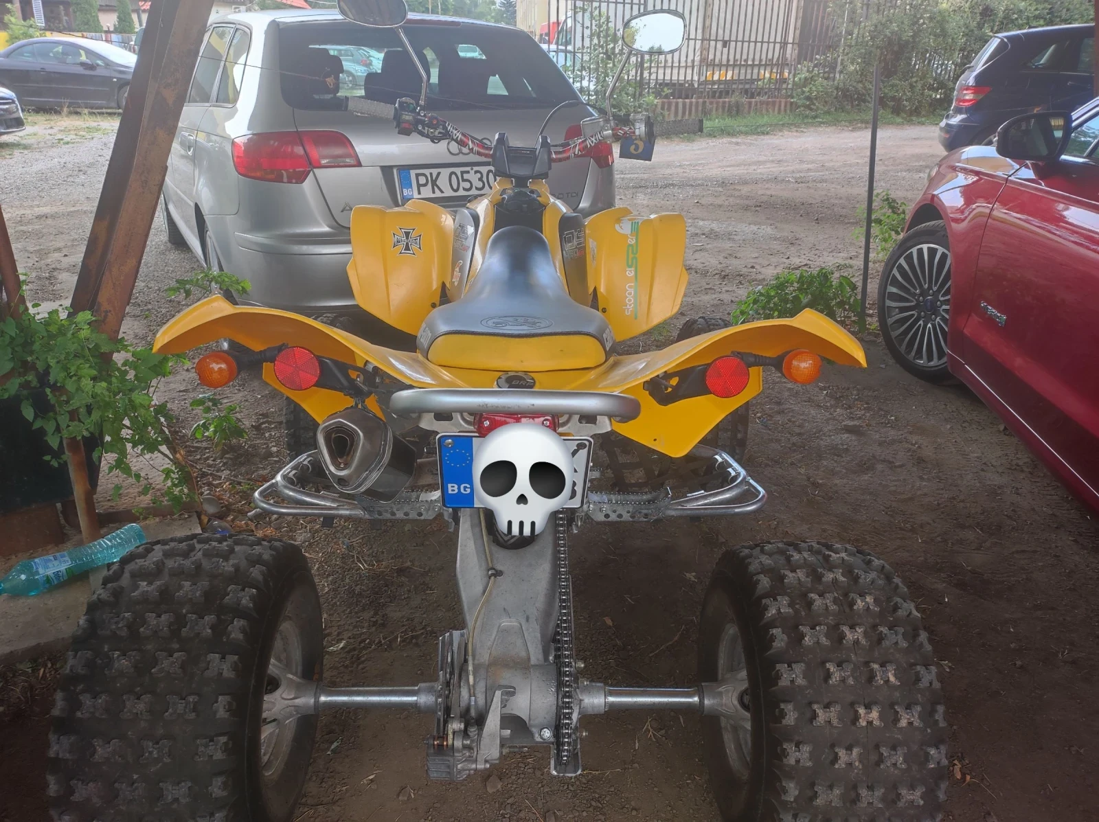 Can-Am DS  - изображение 2