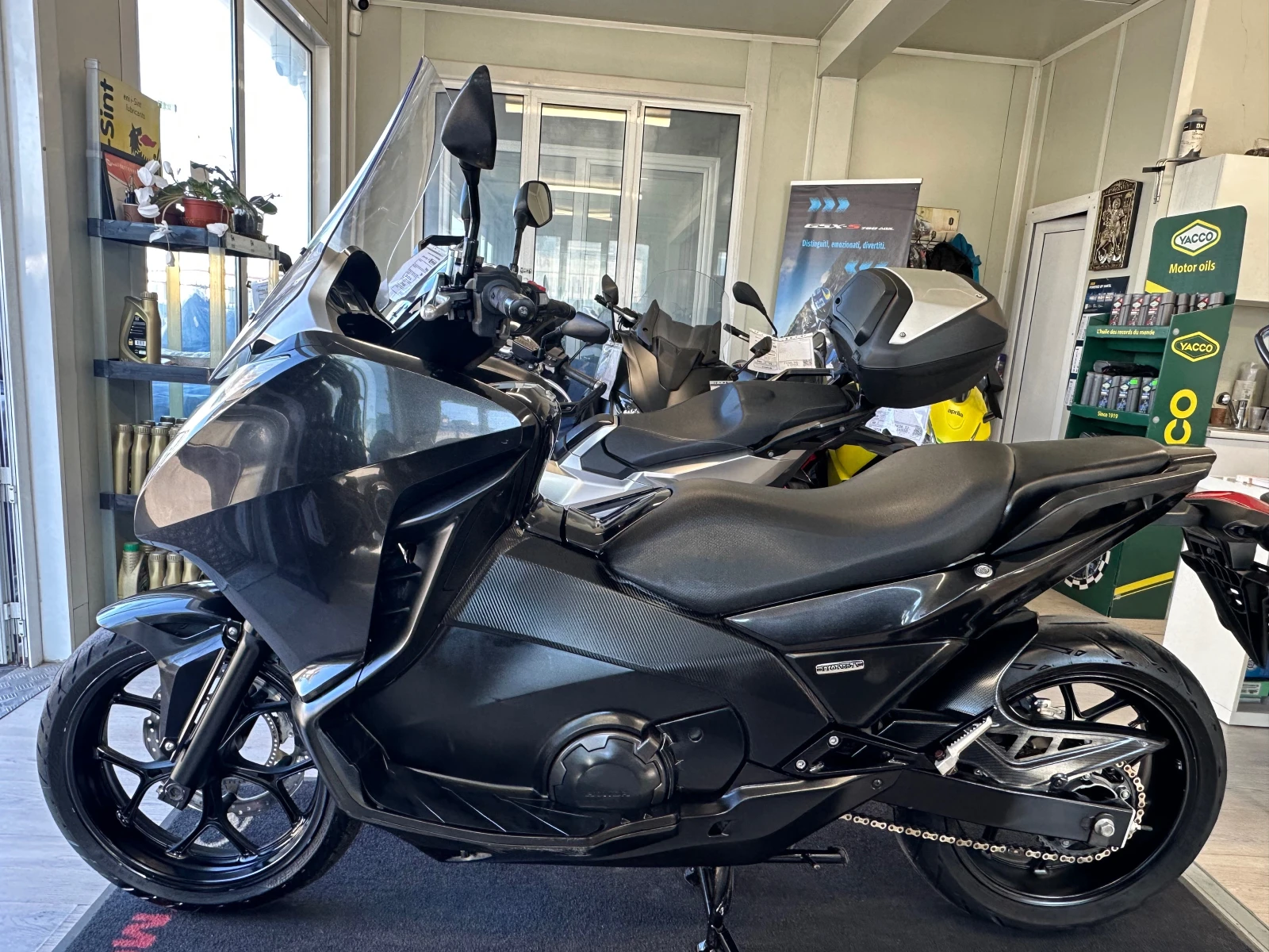 Honda Integra 700i ABS 12.2012�. | Mobile.bg � ����������� 15