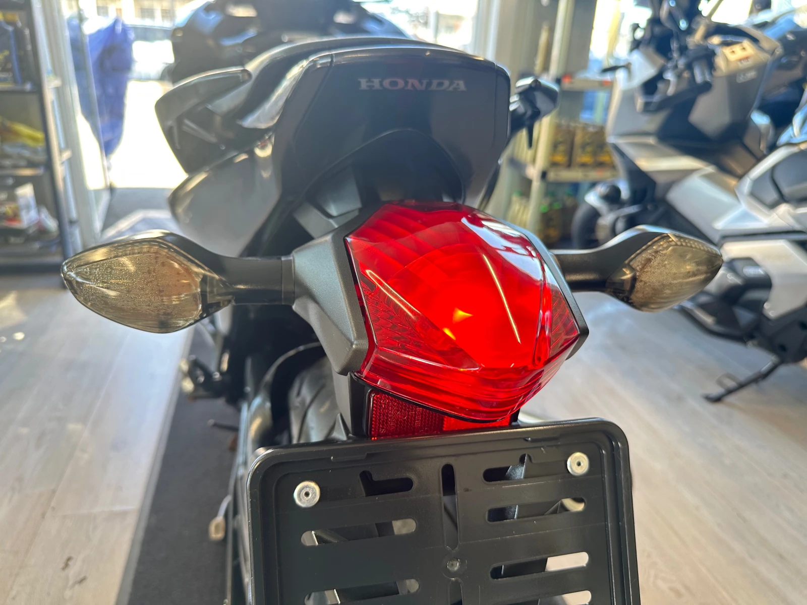 Honda Integra 700i ABS 12.2012г. - изображение 6