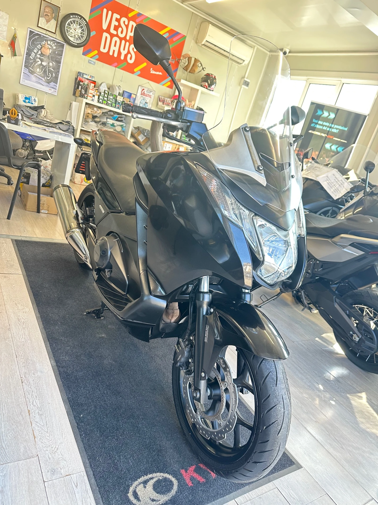 Honda Integra 700i ABS 12.2012г. - изображение 9