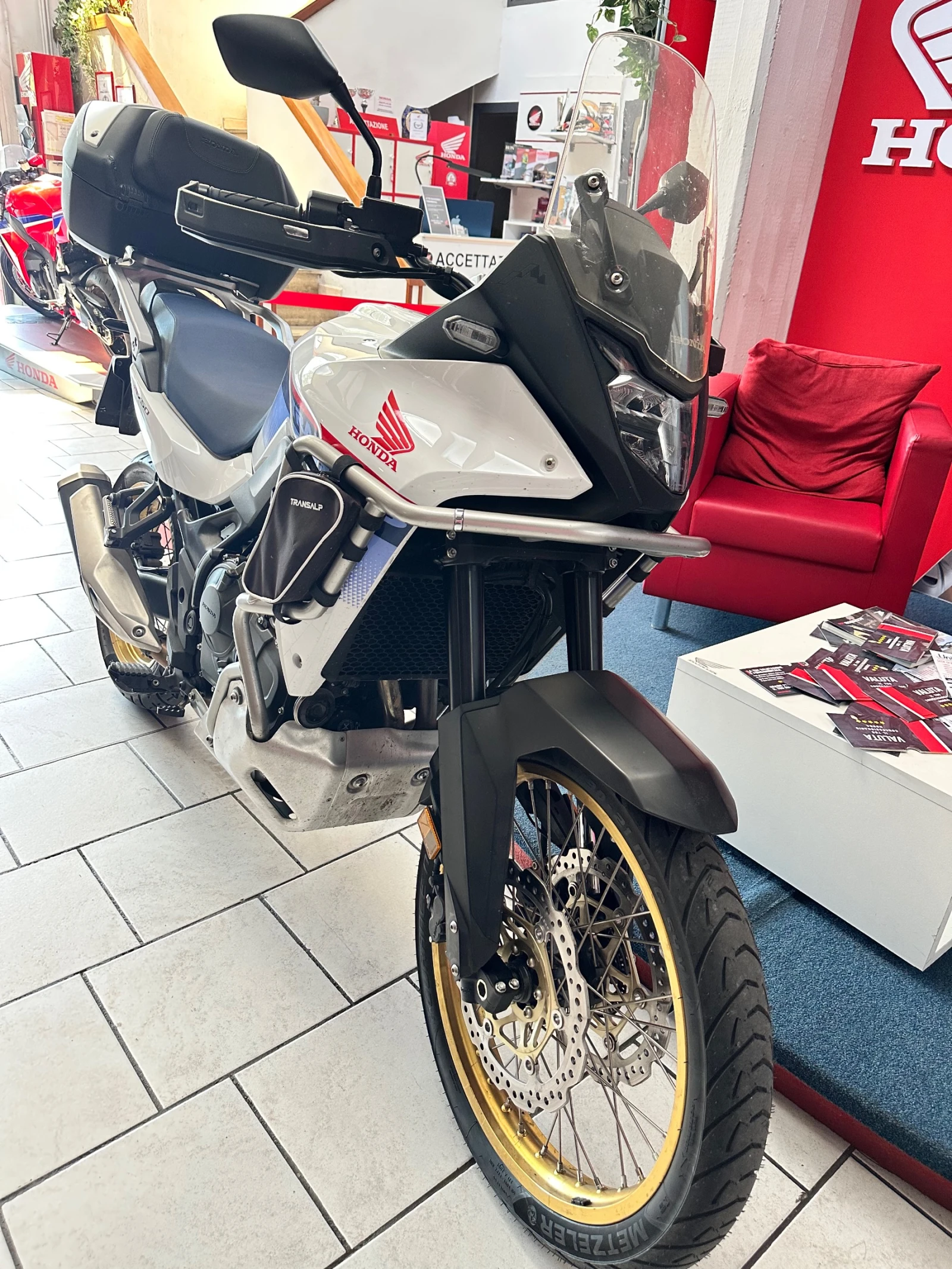 Honda Xl 750 Transalp 2024г.