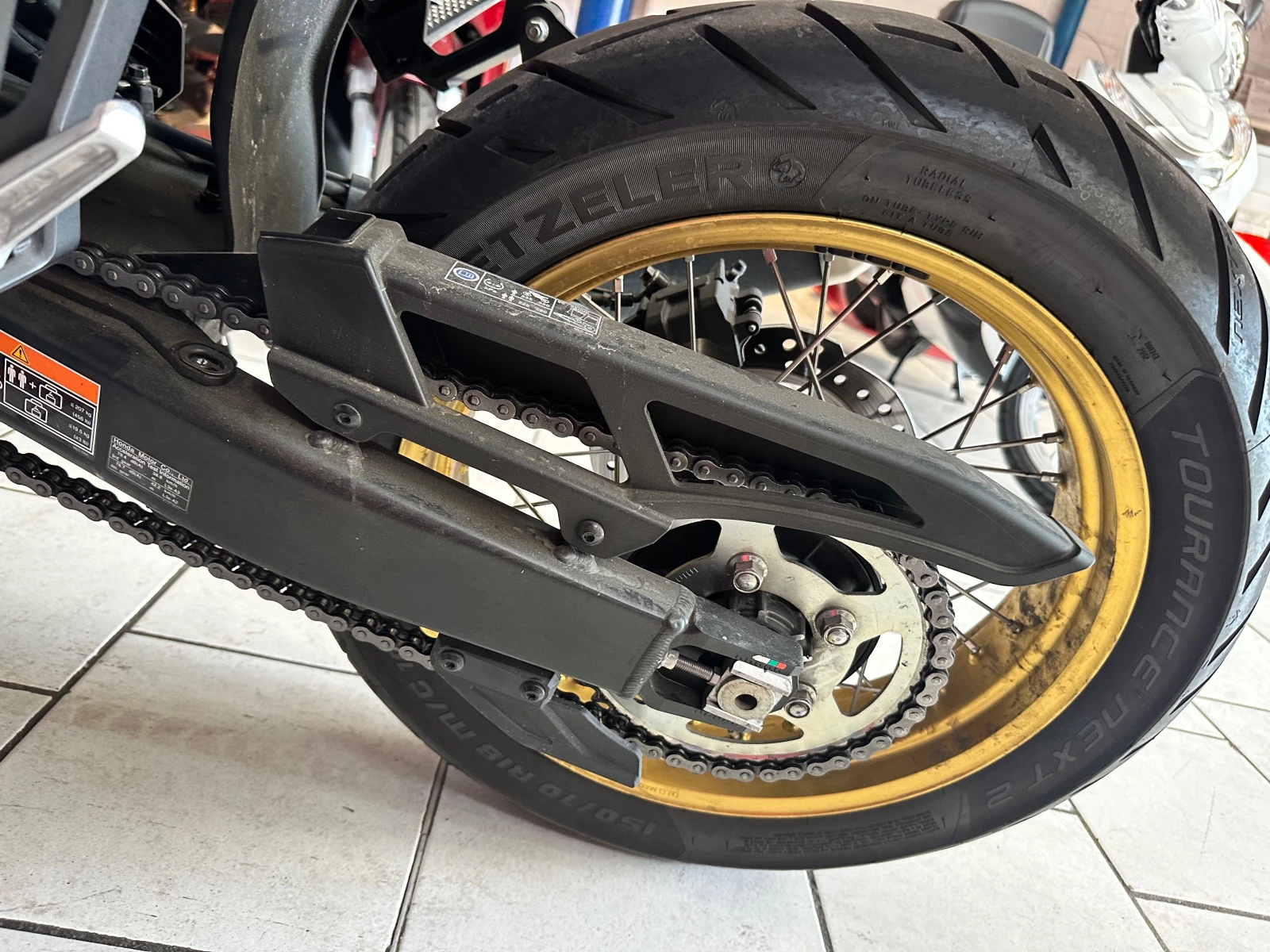 Honda Xl 750 Transalp 2024г., снимка 11 - Мотоциклети и мототехника - 55241698