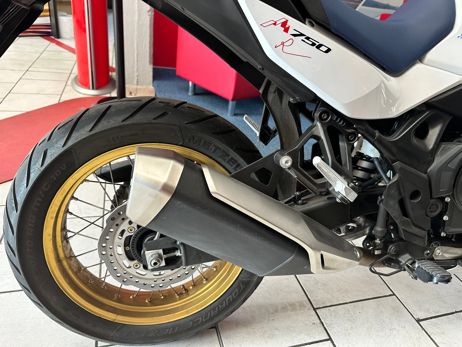 Honda Xl 750 Transalp 2024г., снимка 9 - Мотоциклети и мототехника - 55241698