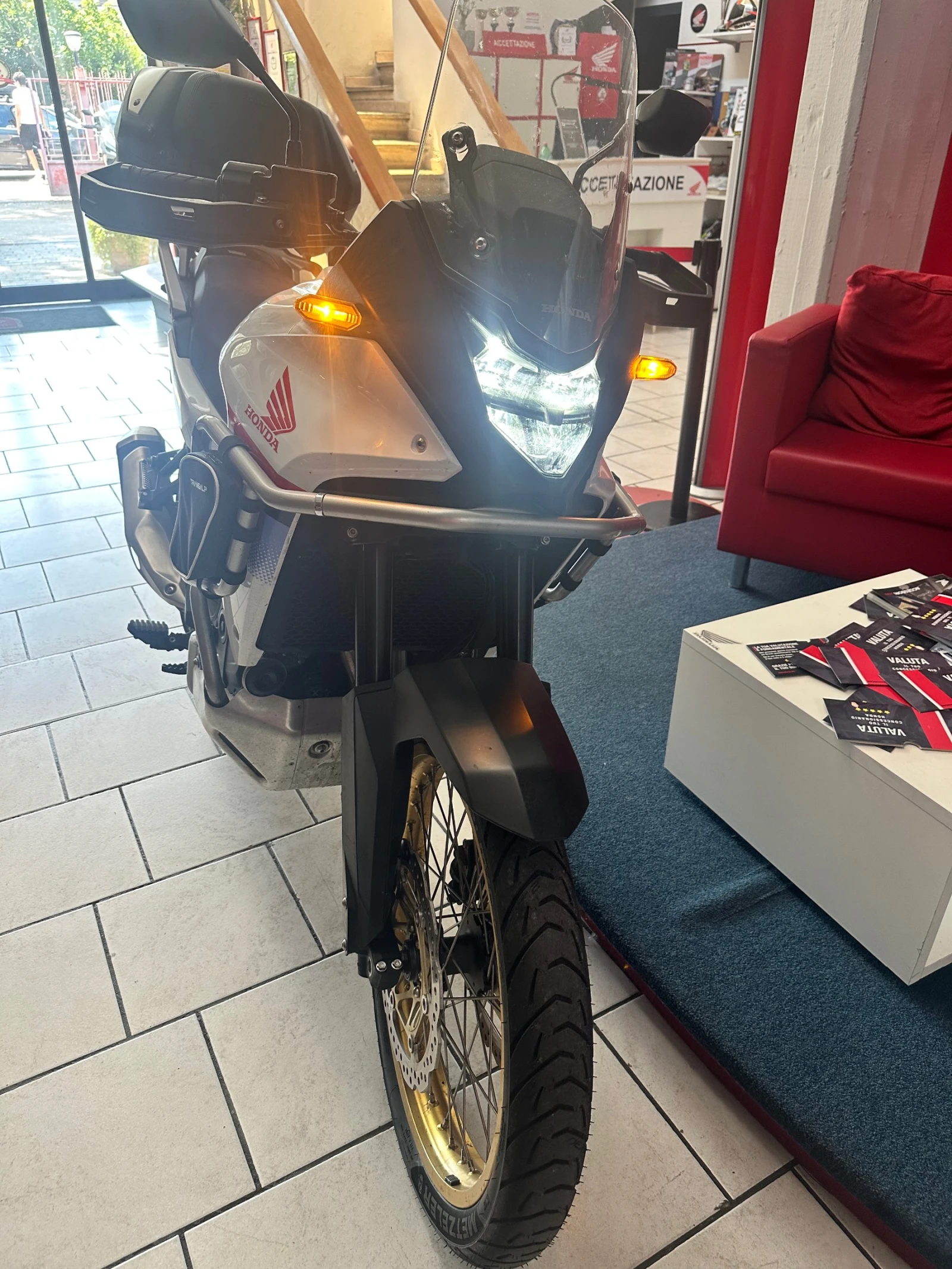 Honda Xl 750 Transalp 2024г., снимка 14 - Мотоциклети и мототехника - 55241698