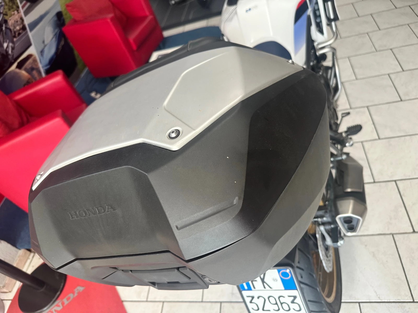 Honda Xl 750 Transalp 2024г., снимка 15 - Мотоциклети и мототехника - 55241698